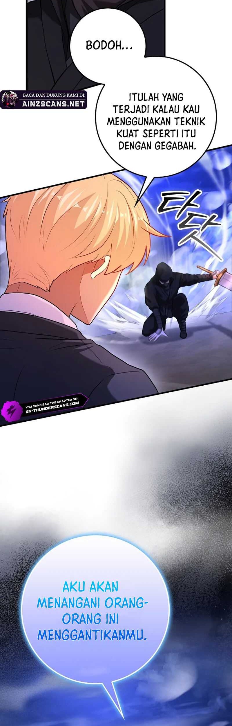 Return Of The Martial Arts Genius Chapter 88 - halaman 53