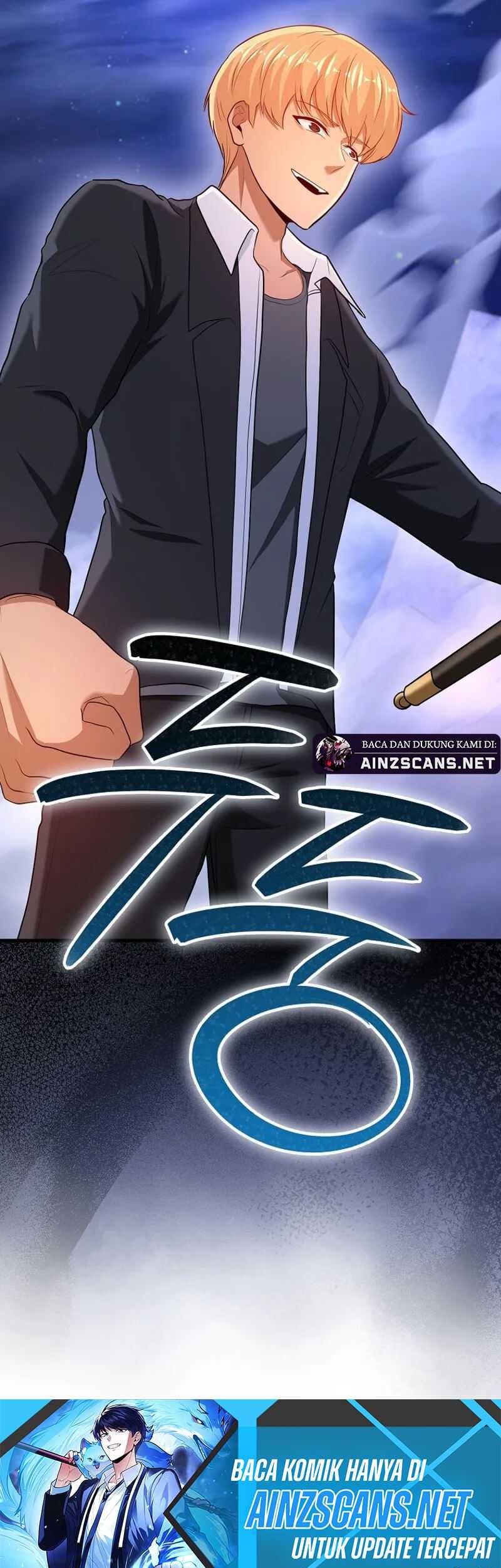 Return Of The Martial Arts Genius Chapter 88 - halaman 54