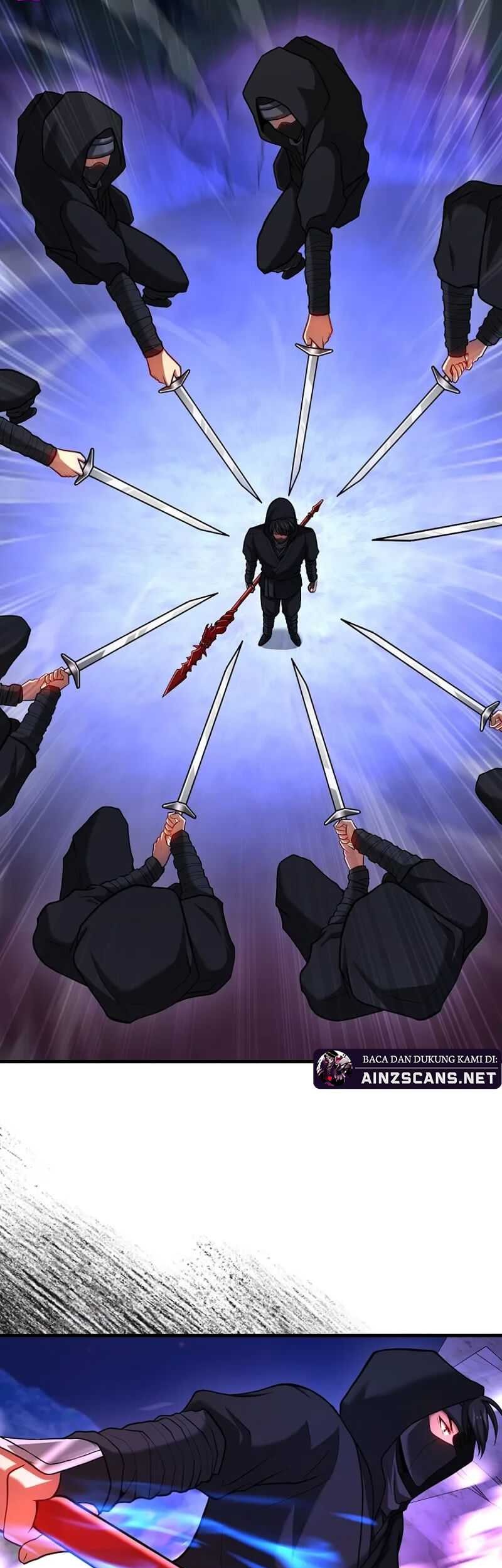 Return Of The Martial Arts Genius Chapter 88 - halaman 6
