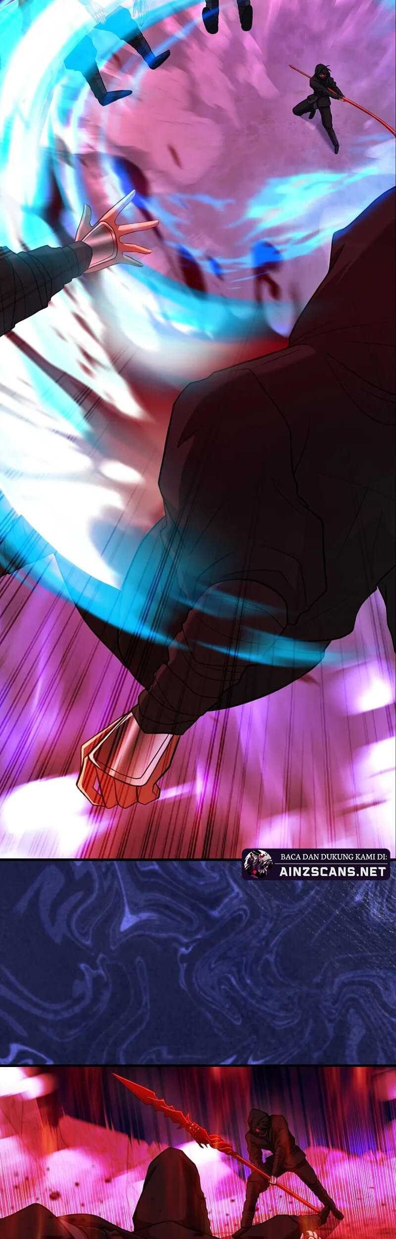 Return Of The Martial Arts Genius Chapter 88 - halaman 8