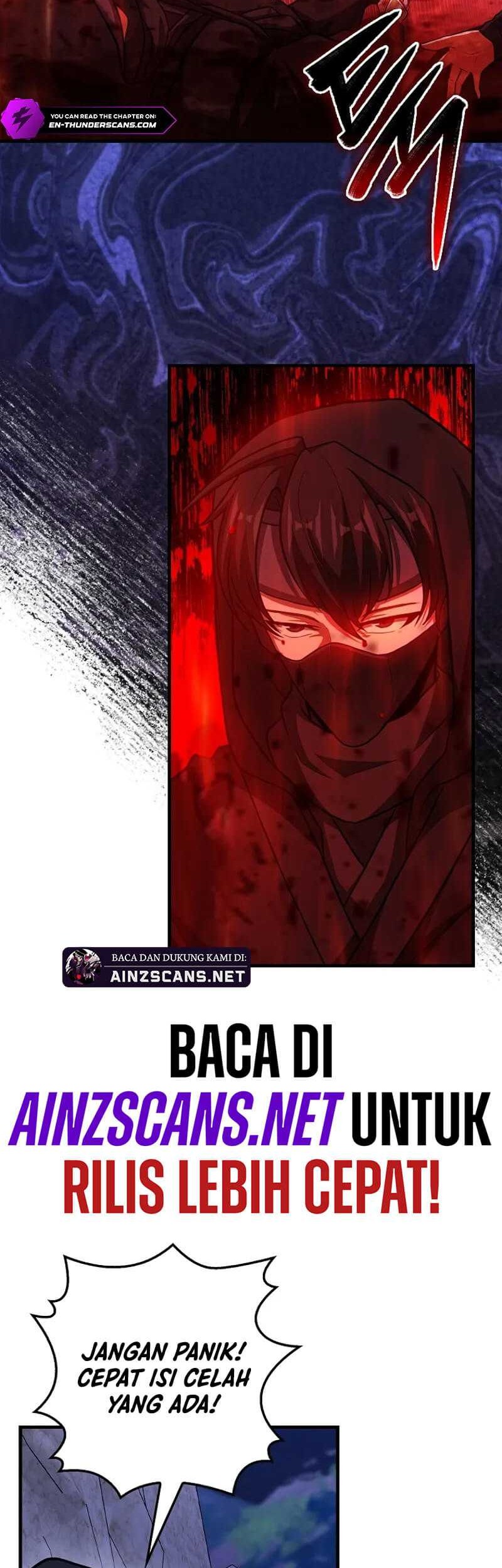 Return Of The Martial Arts Genius Chapter 88 - halaman 9