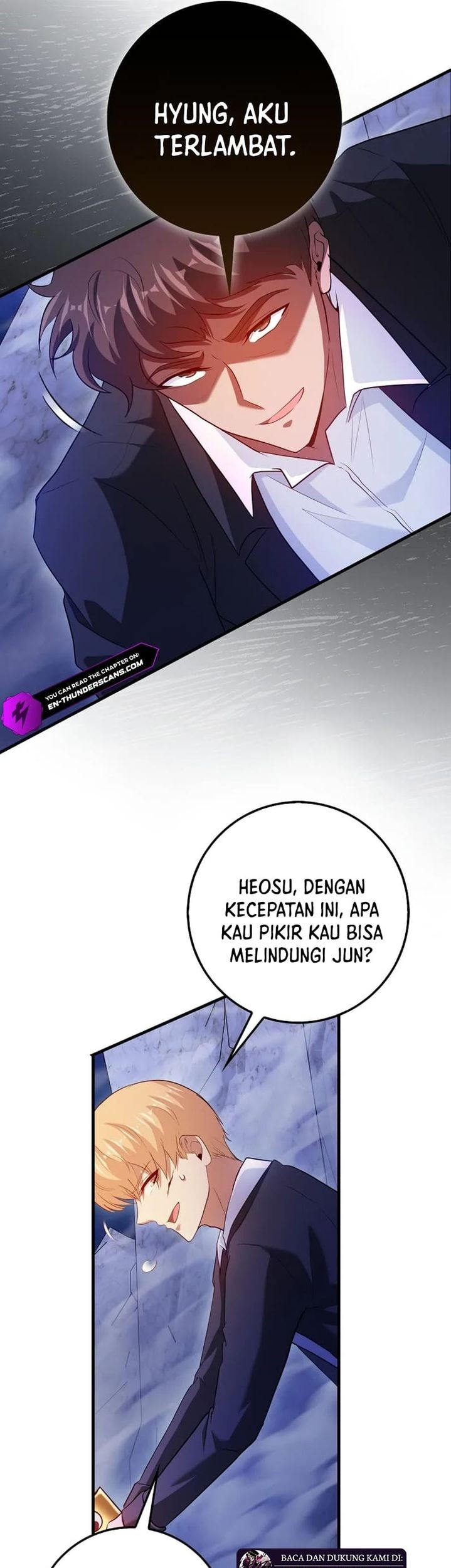 Return Of The Martial Arts Genius Chapter 89 - halaman 13