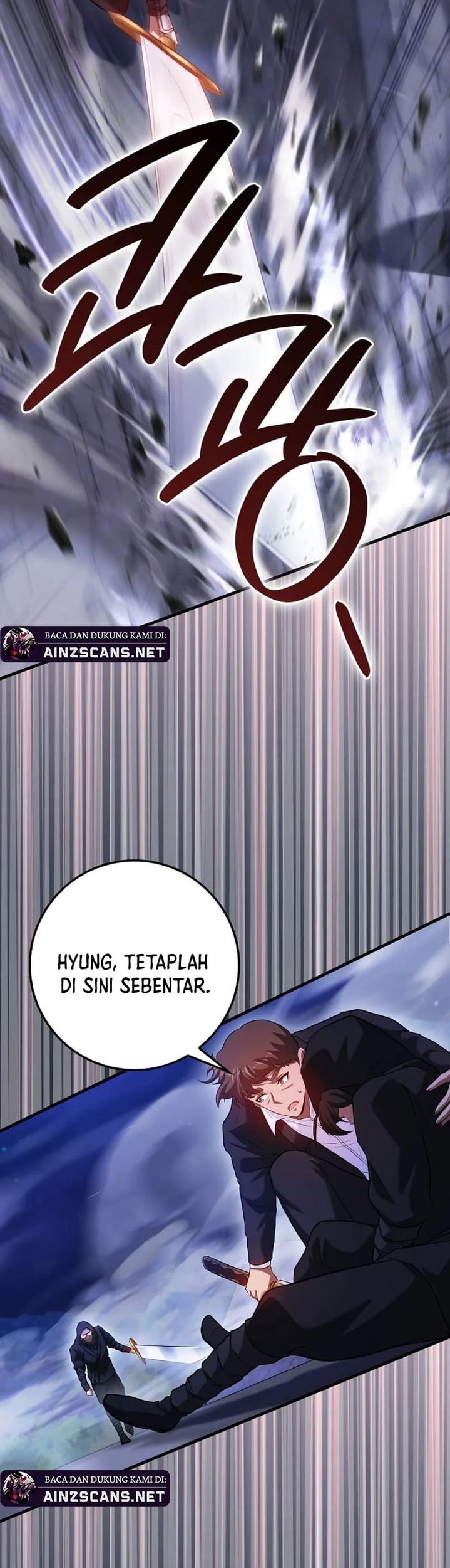 Return Of The Martial Arts Genius Chapter 89 - halaman 17