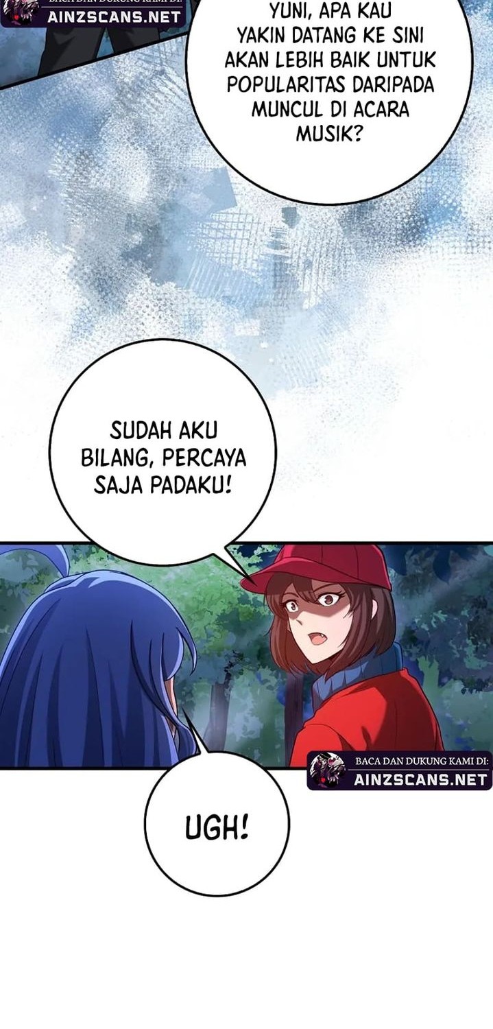 Return Of The Martial Arts Genius Chapter 89 - halaman 22