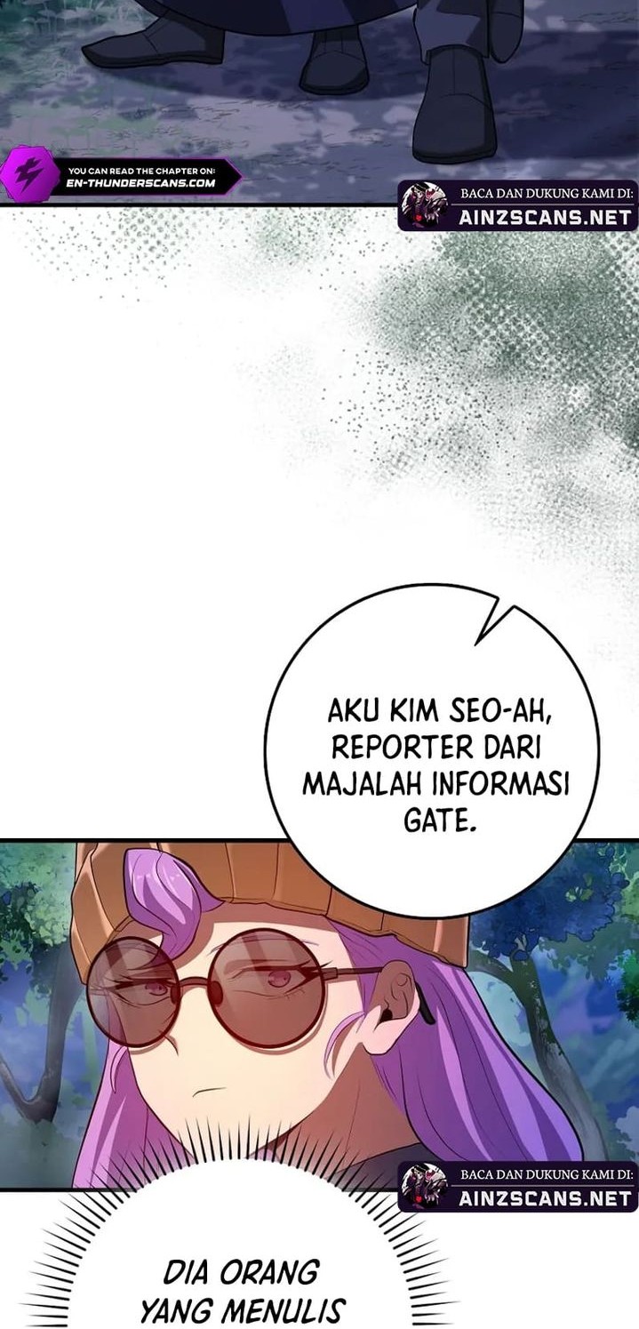 Return Of The Martial Arts Genius Chapter 89 - halaman 24
