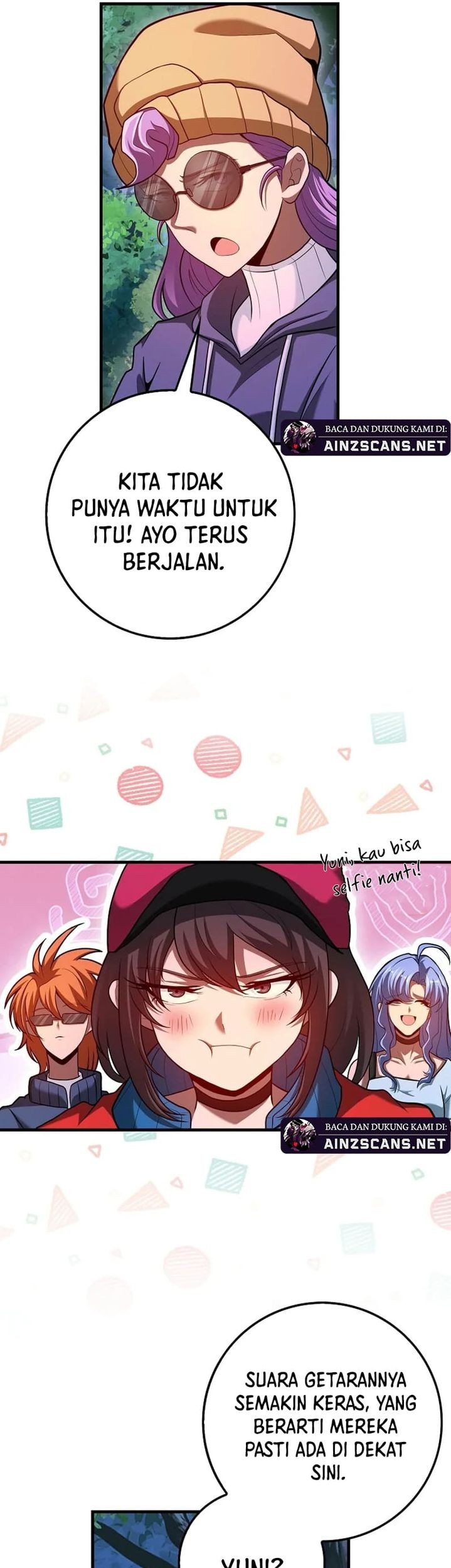 Return Of The Martial Arts Genius Chapter 89 - halaman 29