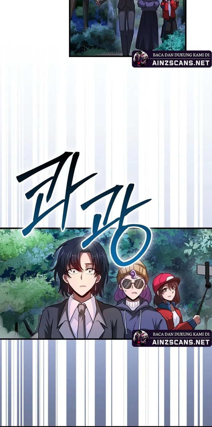 Return Of The Martial Arts Genius Chapter 89 - halaman 32