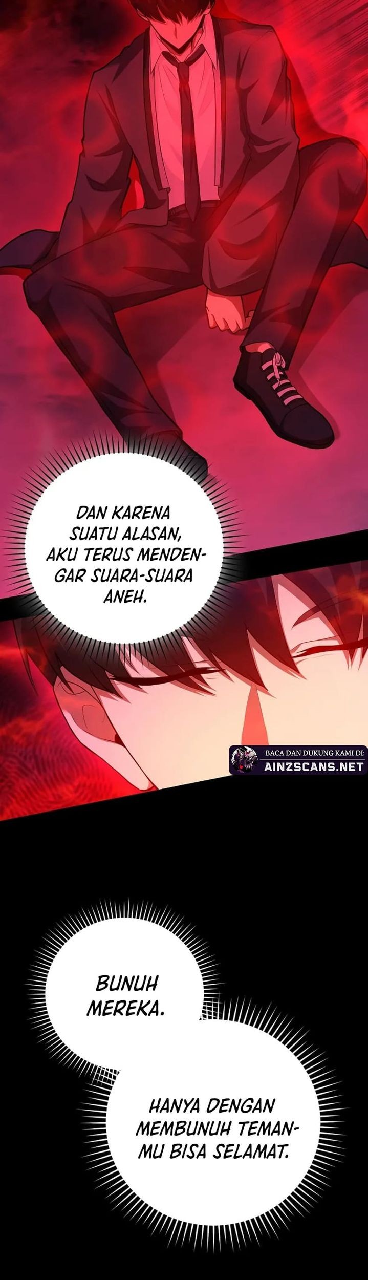 Return Of The Martial Arts Genius Chapter 89 - halaman 41
