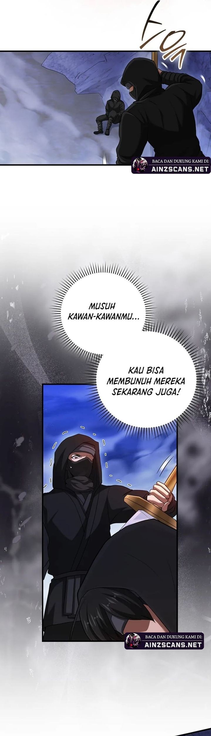 Return Of The Martial Arts Genius Chapter 89 - halaman 45