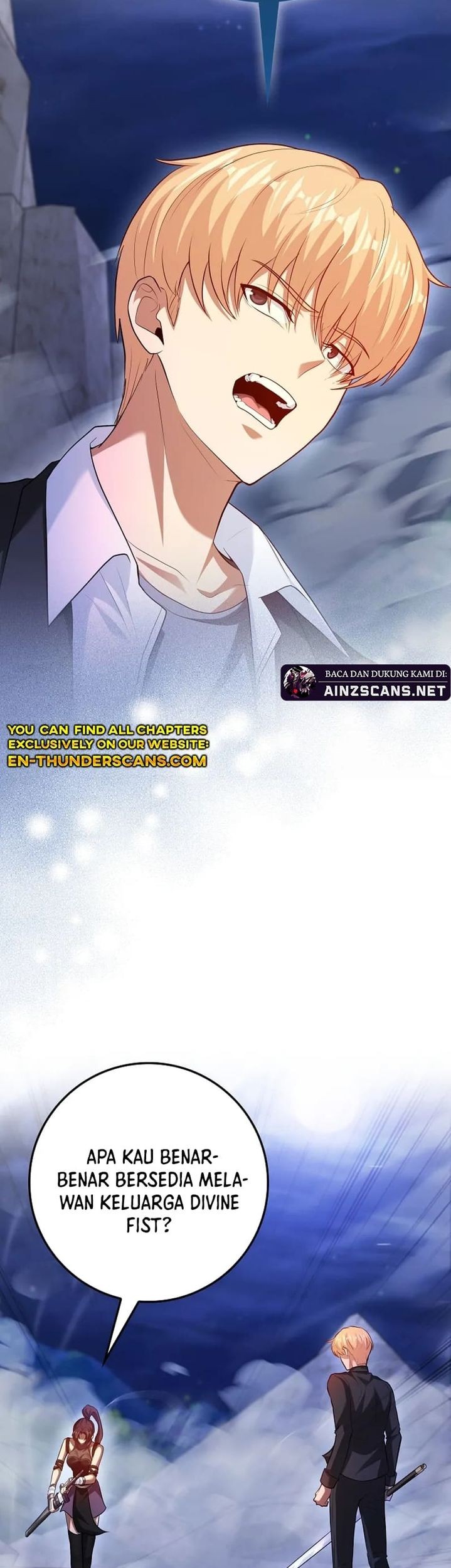 Return Of The Martial Arts Genius Chapter 89 - halaman 5