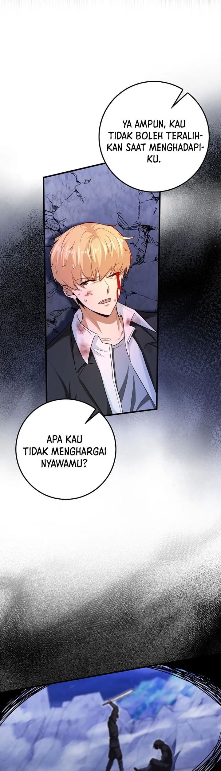 Return Of The Martial Arts Genius Chapter 89 - halaman 50