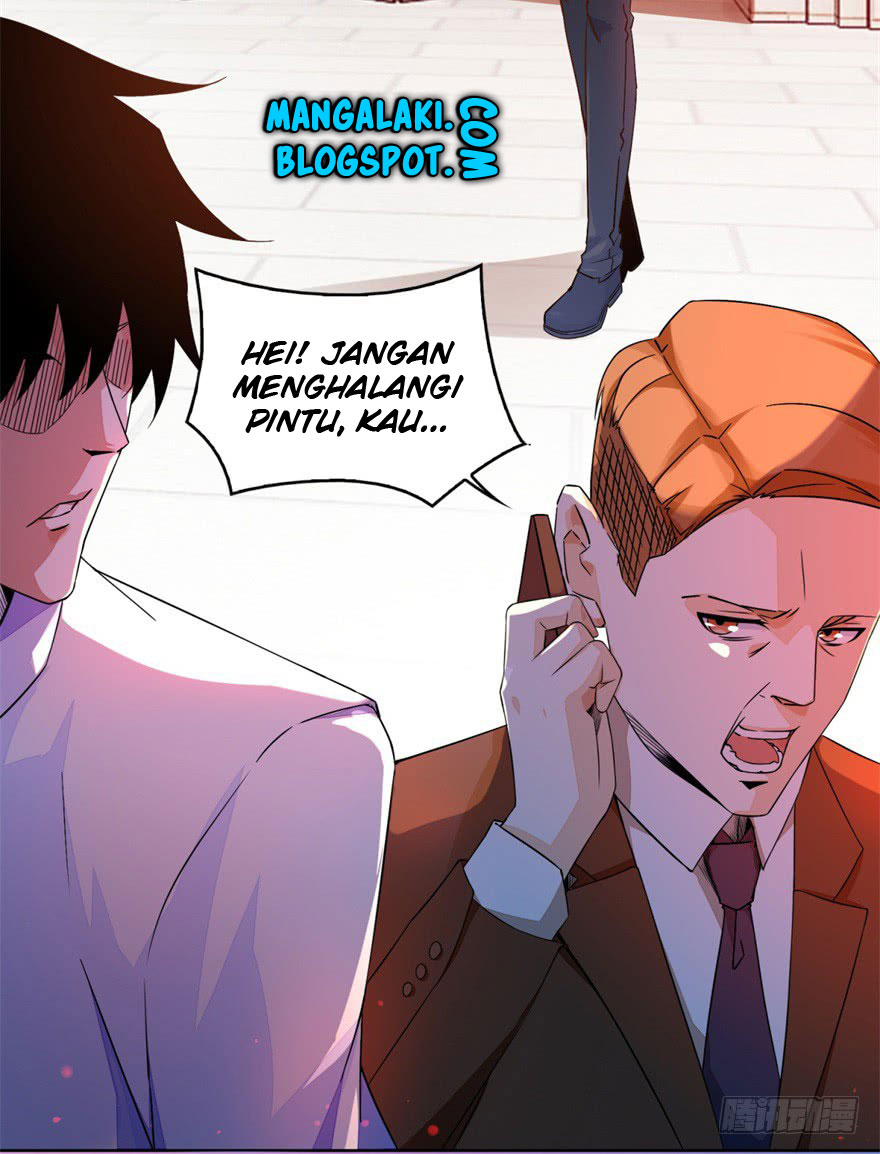 Return Of The Martial Arts Genius Chapter 9 - halaman 18