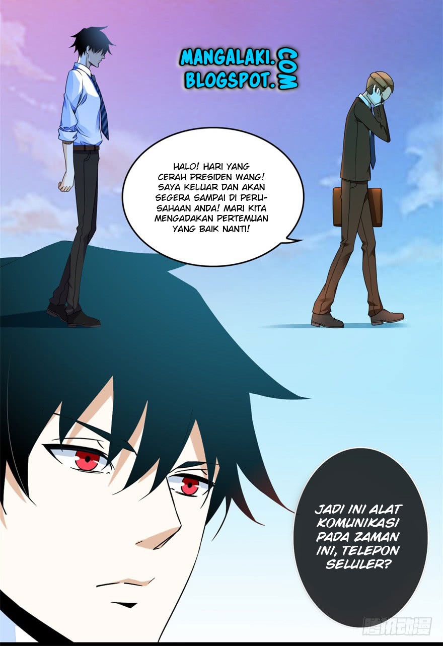 Return Of The Martial Arts Genius Chapter 9 - halaman 19
