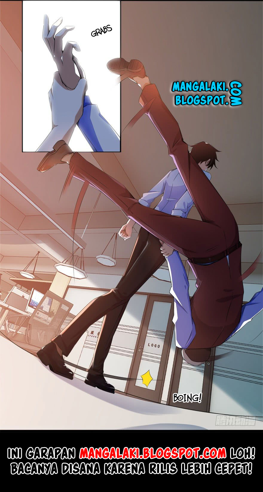 Return Of The Martial Arts Genius Chapter 9 - halaman 3