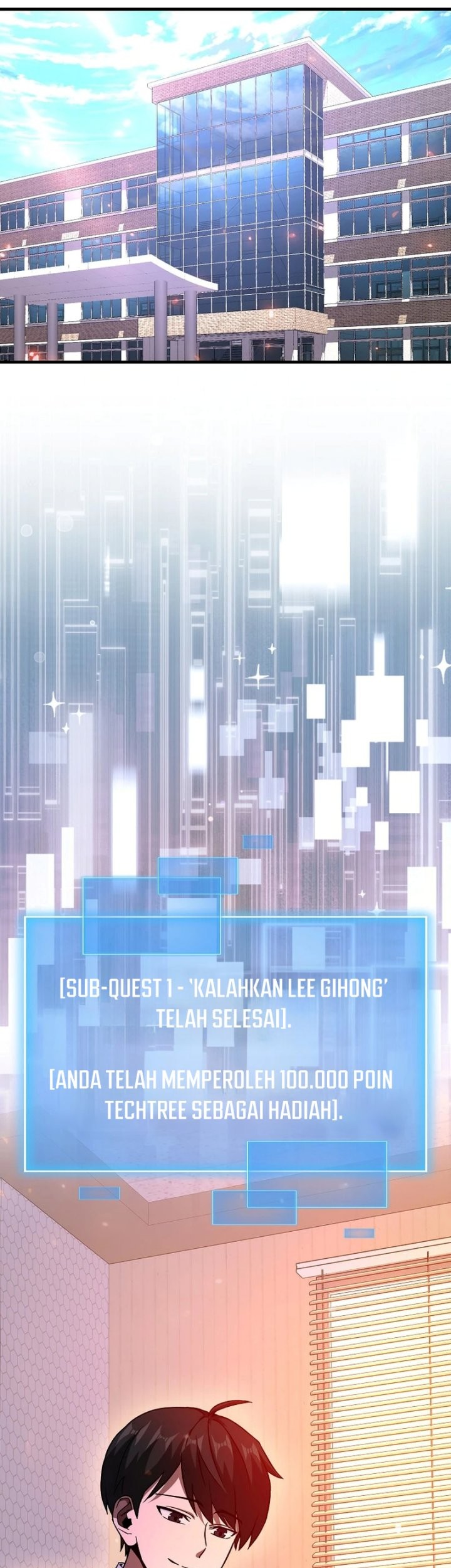 Return Of The Martial Arts Genius Chapter 9 - halaman 31