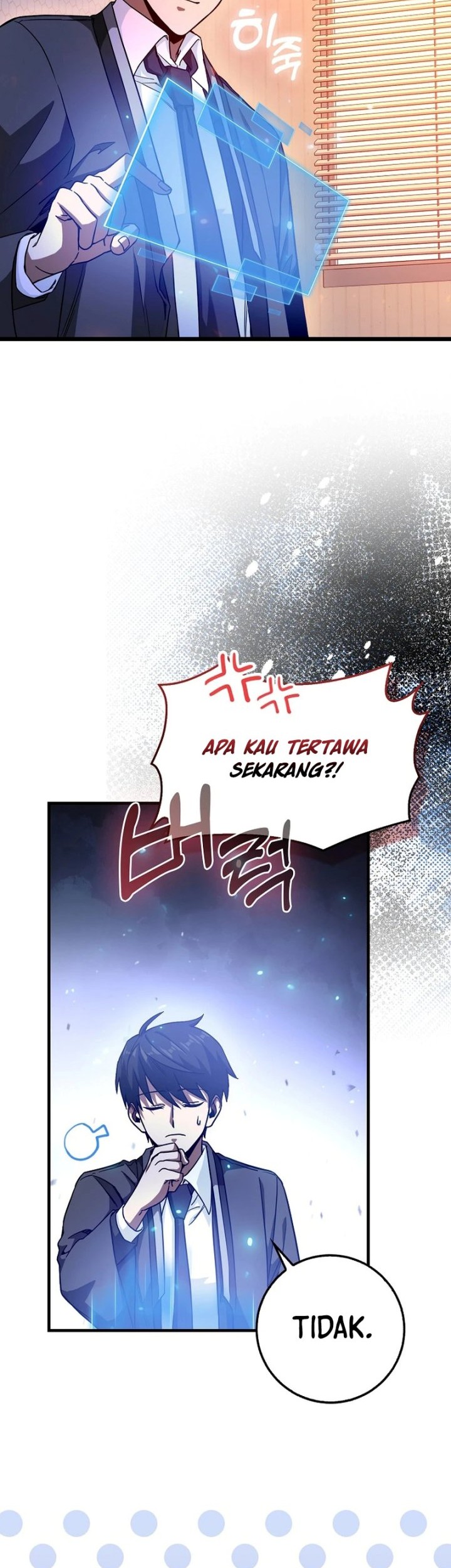 Return Of The Martial Arts Genius Chapter 9 - halaman 32