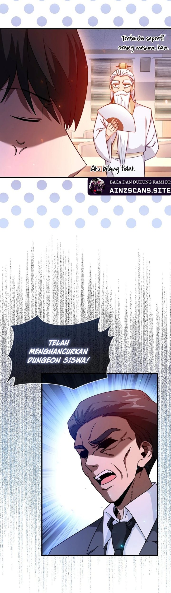 Return Of The Martial Arts Genius Chapter 9 - halaman 33