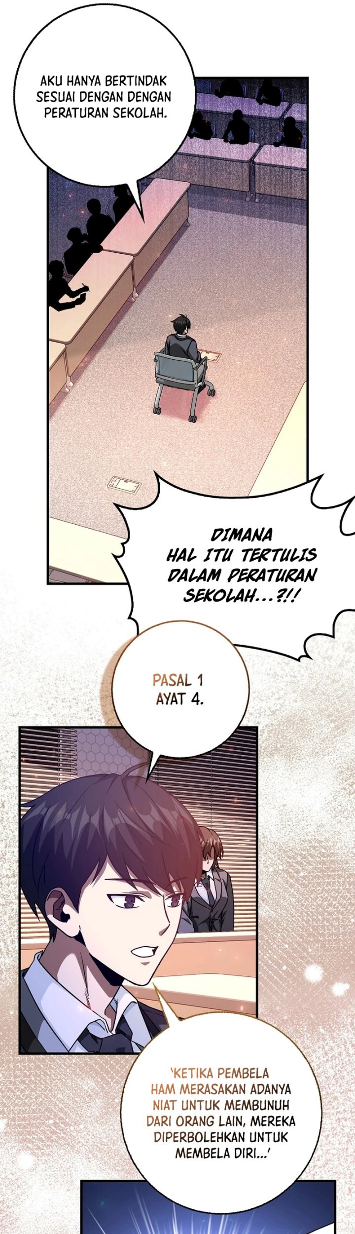 Return Of The Martial Arts Genius Chapter 9 - halaman 36