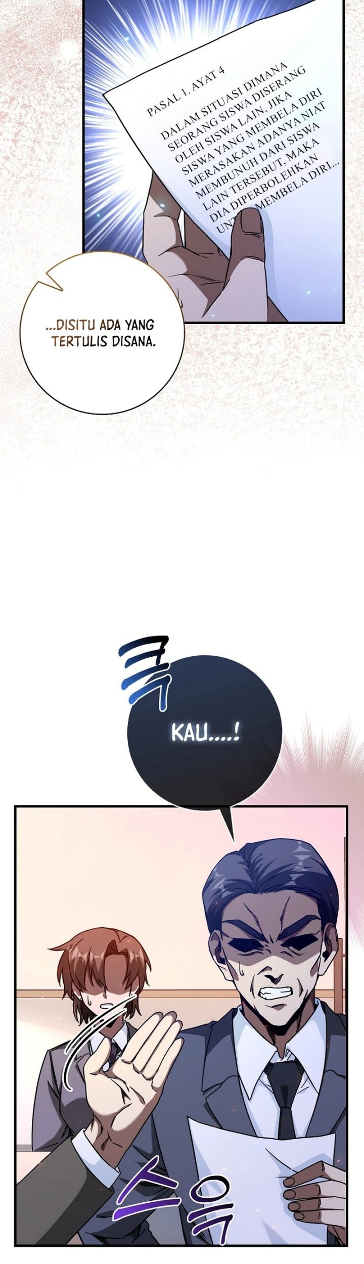 Return Of The Martial Arts Genius Chapter 9 - halaman 37