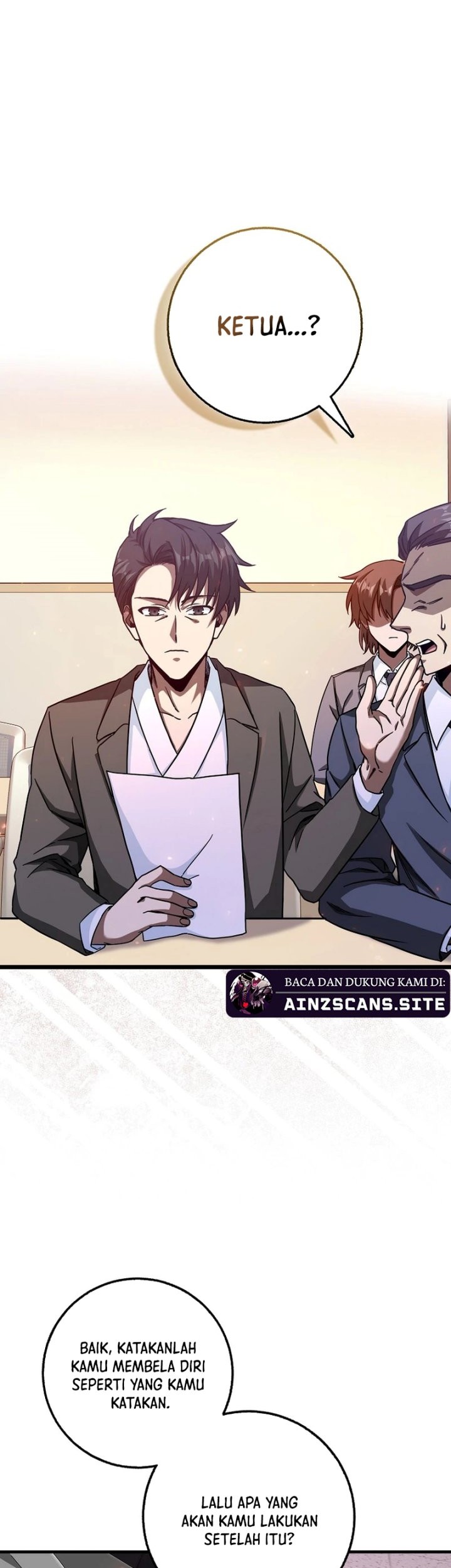 Return Of The Martial Arts Genius Chapter 9 - halaman 38
