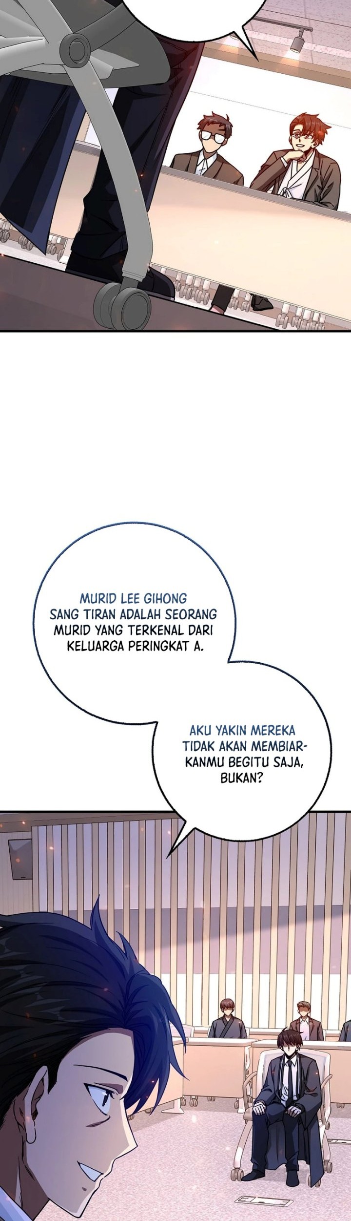 Return Of The Martial Arts Genius Chapter 9 - halaman 39