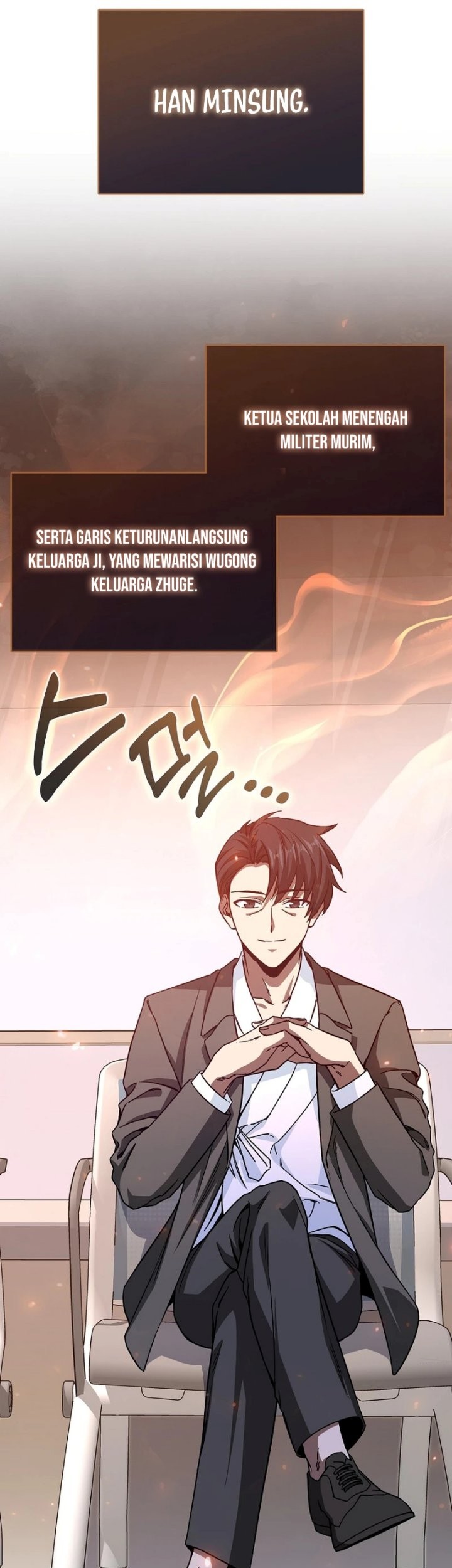 Return Of The Martial Arts Genius Chapter 9 - halaman 41