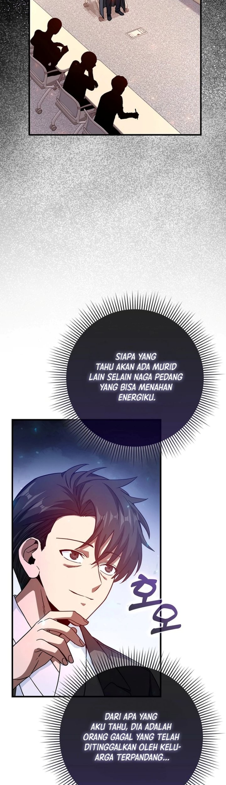 Return Of The Martial Arts Genius Chapter 9 - halaman 45