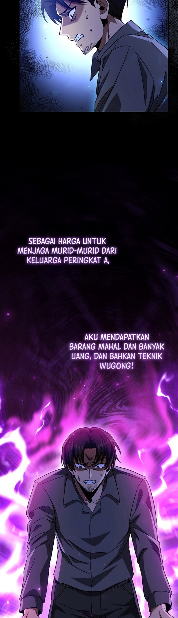 Return Of The Martial Arts Genius Chapter 9 - halaman 51