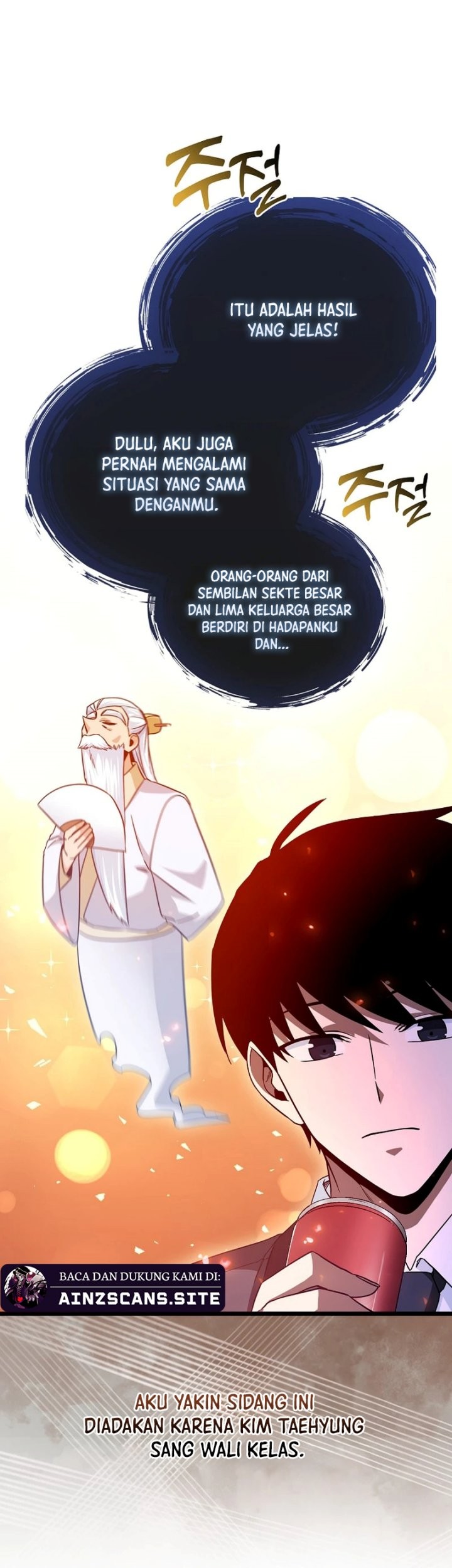Return Of The Martial Arts Genius Chapter 9 - halaman 56