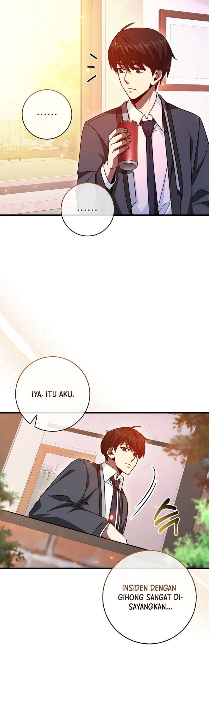 Return Of The Martial Arts Genius Chapter 9 - halaman 58