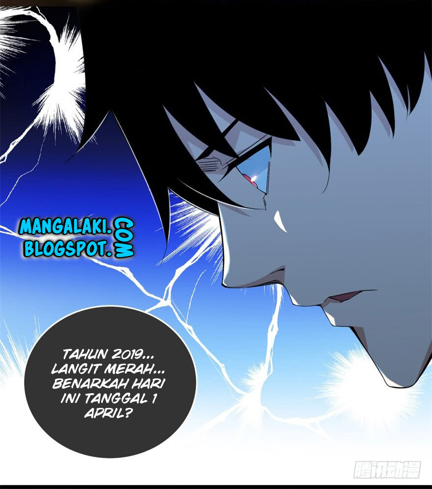 Return Of The Martial Arts Genius Chapter 9 - halaman 6
