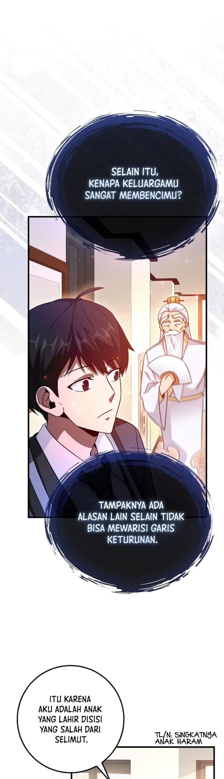 Return Of The Martial Arts Genius Chapter 9 - halaman 62