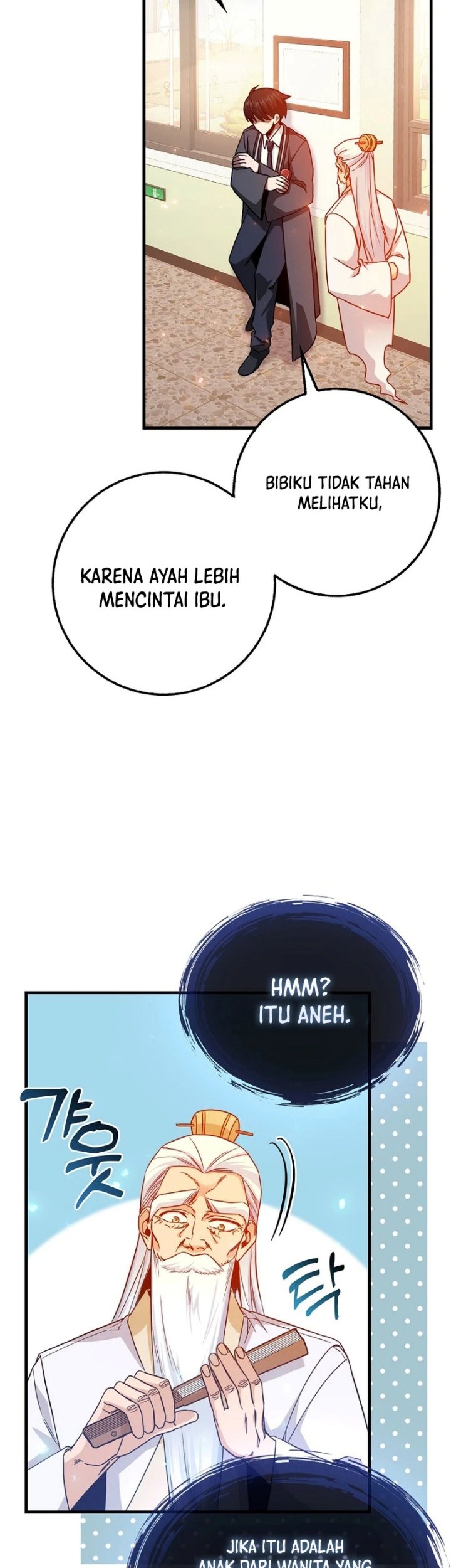 Return Of The Martial Arts Genius Chapter 9 - halaman 63