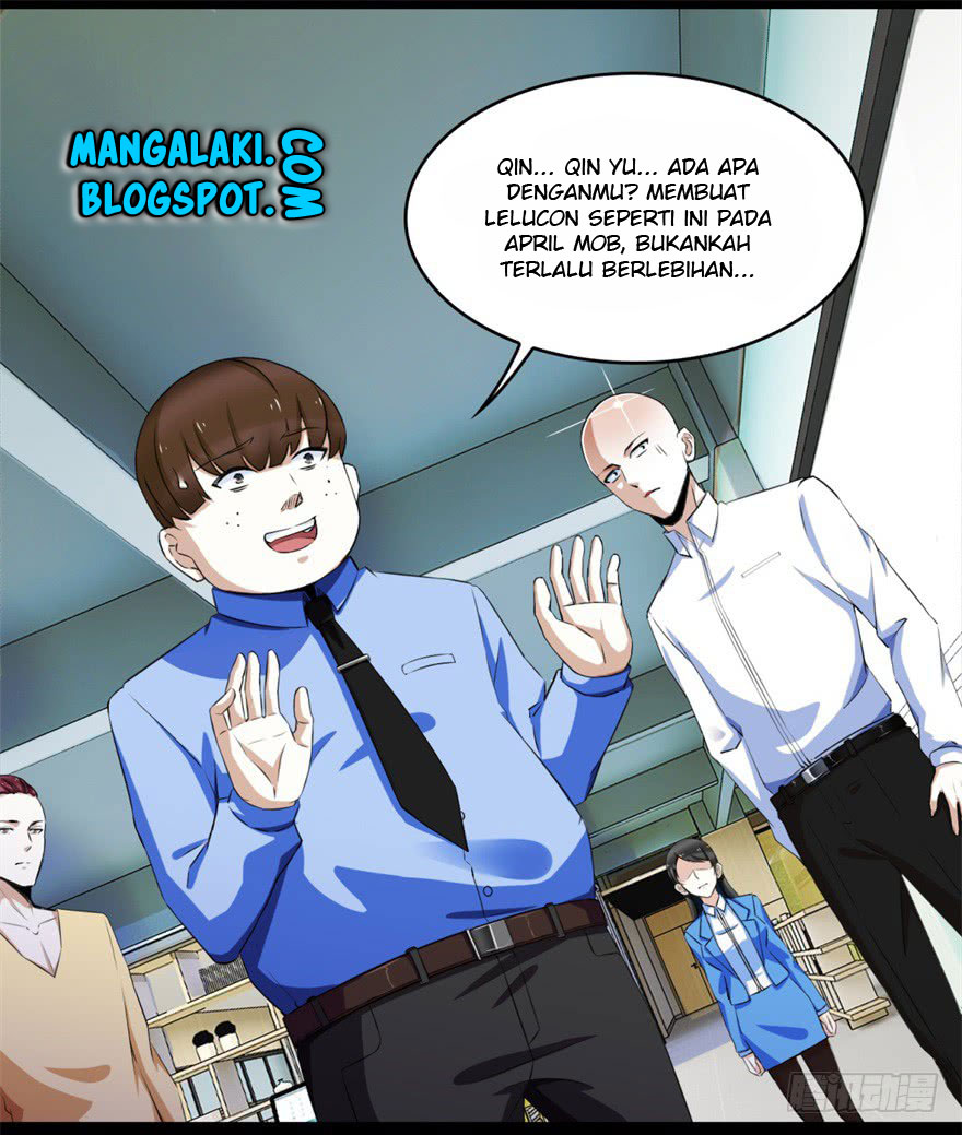 Return Of The Martial Arts Genius Chapter 9 - halaman 7
