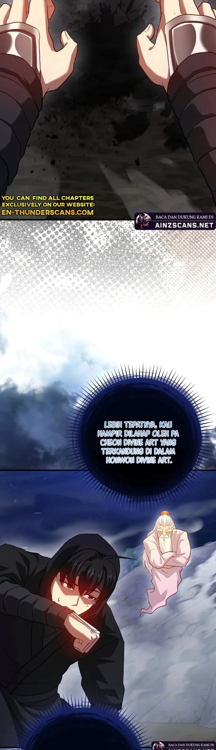 Return Of The Martial Arts Genius Chapter 90 - halaman 11