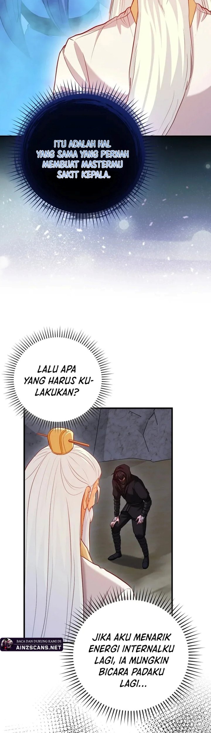 Return Of The Martial Arts Genius Chapter 90 - halaman 14