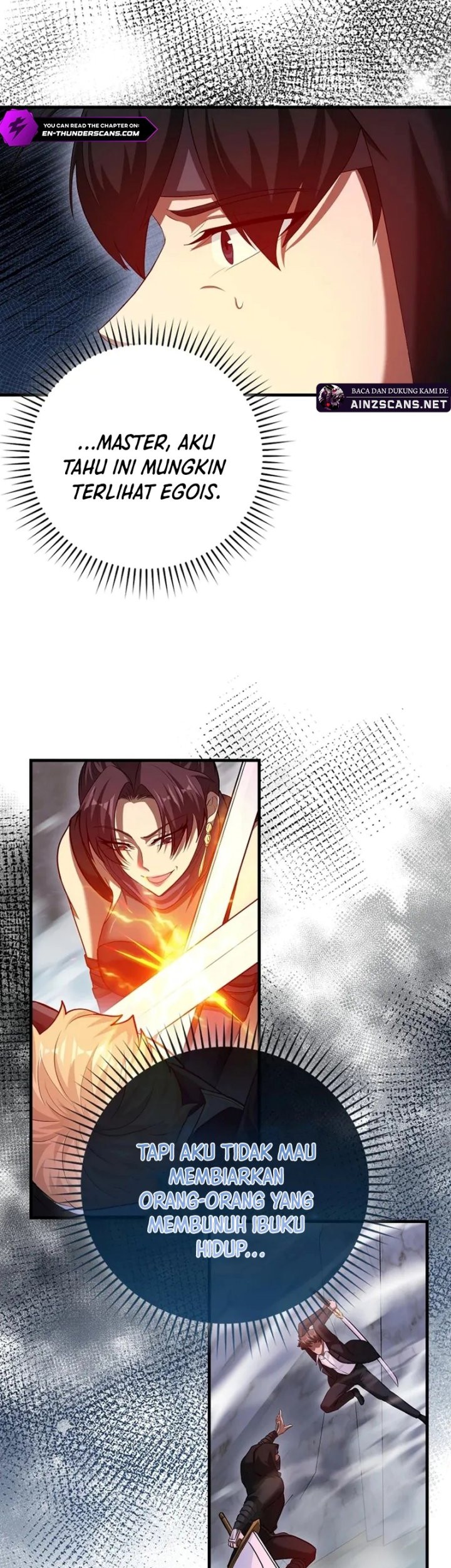 Return Of The Martial Arts Genius Chapter 90 - halaman 15
