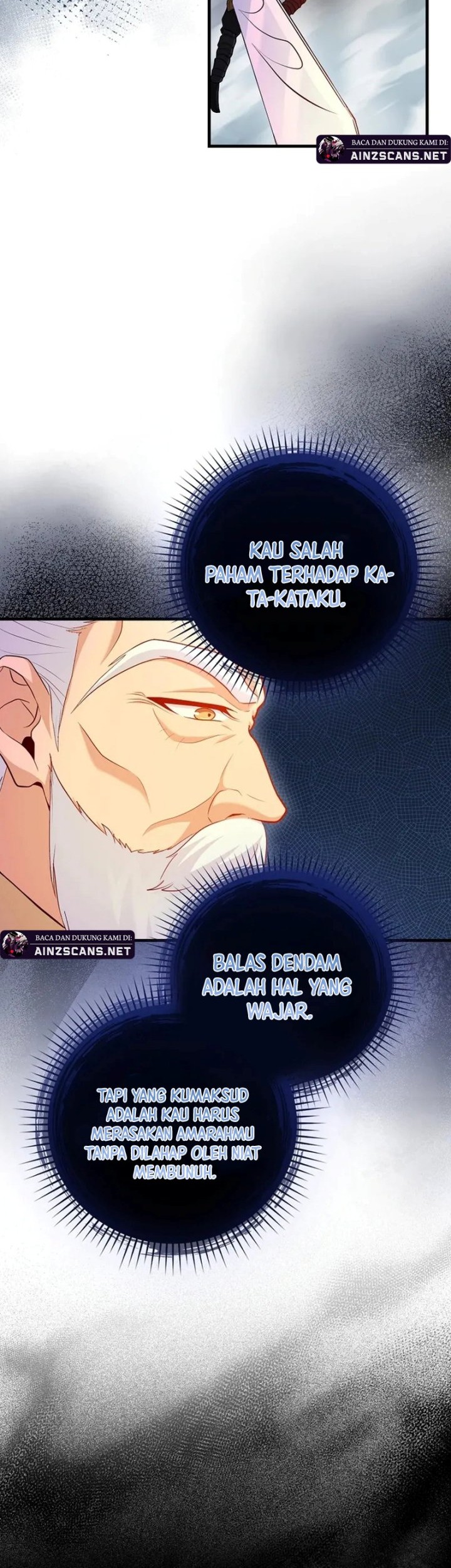 Return Of The Martial Arts Genius Chapter 90 - halaman 16