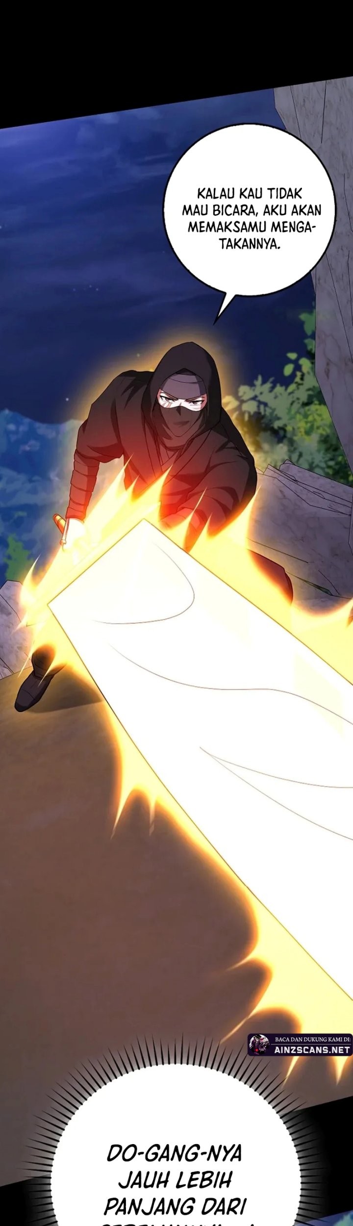 Return Of The Martial Arts Genius Chapter 90 - halaman 22