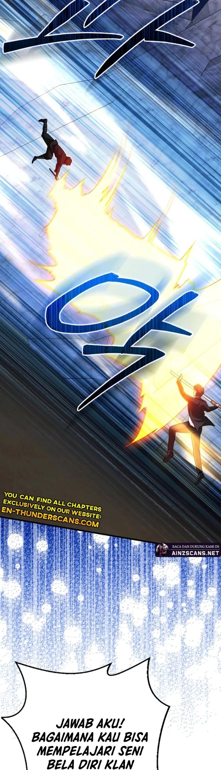 Return Of The Martial Arts Genius Chapter 90 - halaman 25