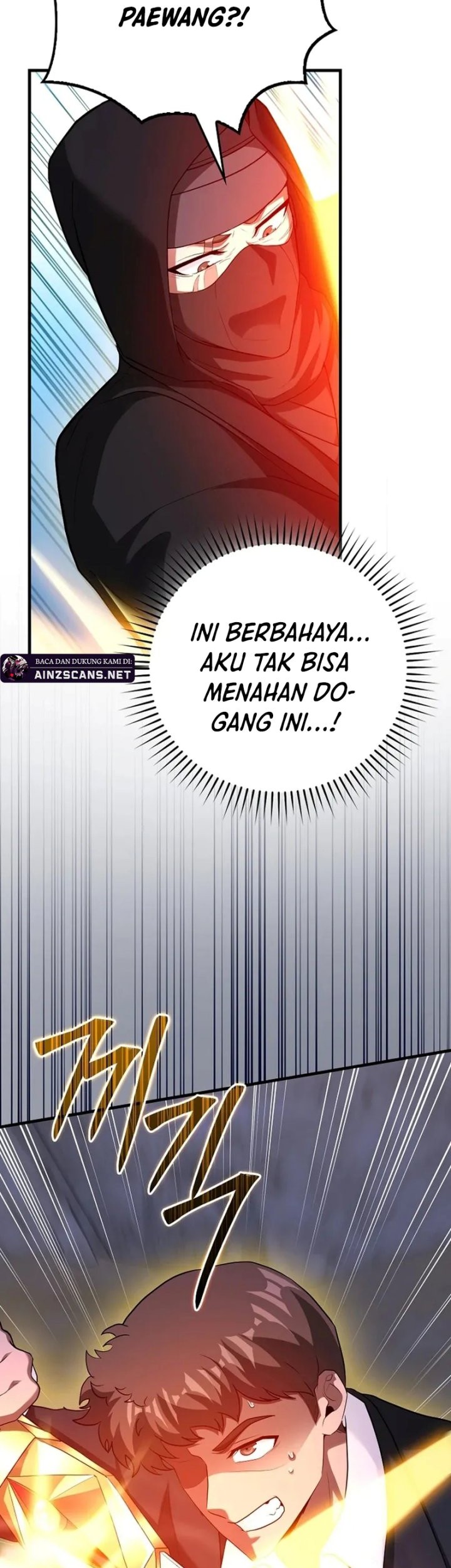 Return Of The Martial Arts Genius Chapter 90 - halaman 26