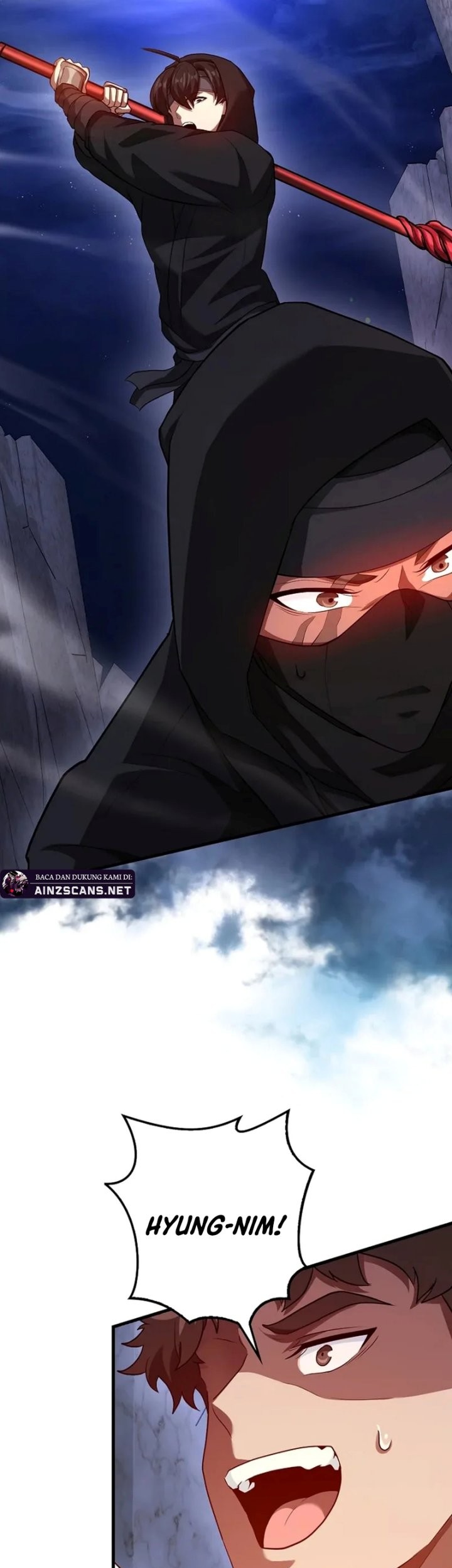 Return Of The Martial Arts Genius Chapter 90 - halaman 29