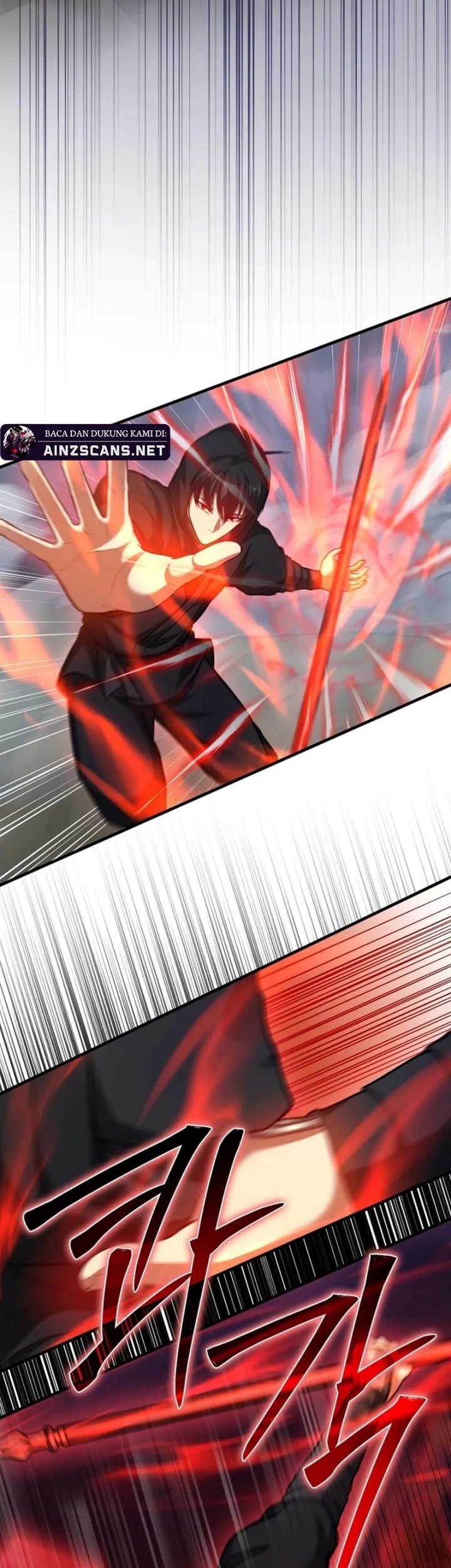 Return Of The Martial Arts Genius Chapter 90 - halaman 3