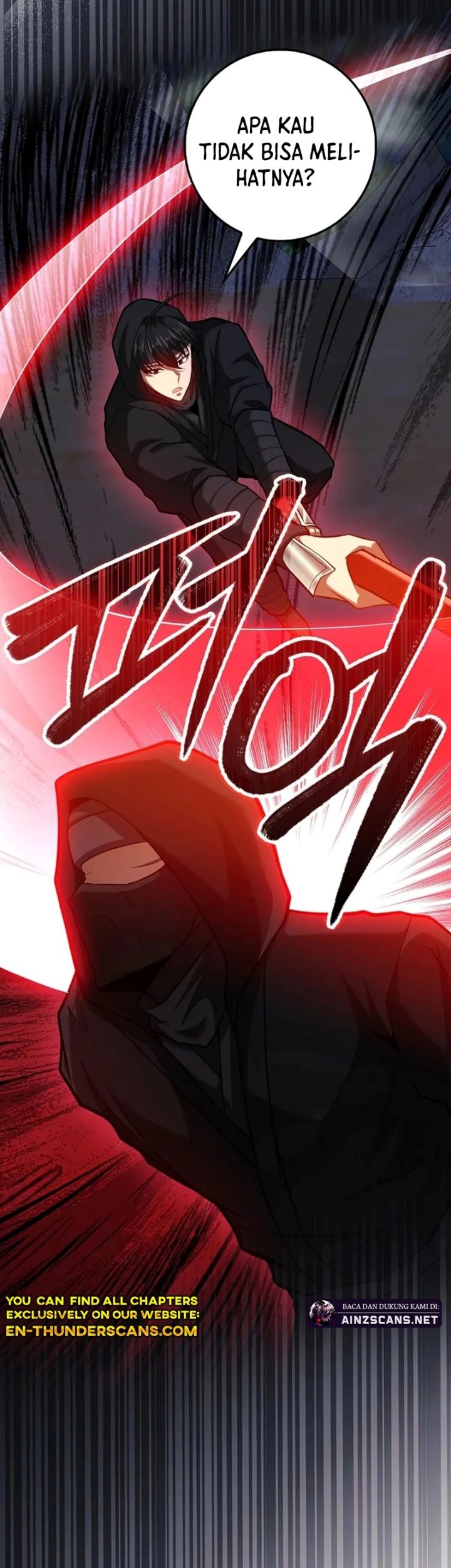 Return Of The Martial Arts Genius Chapter 90 - halaman 31
