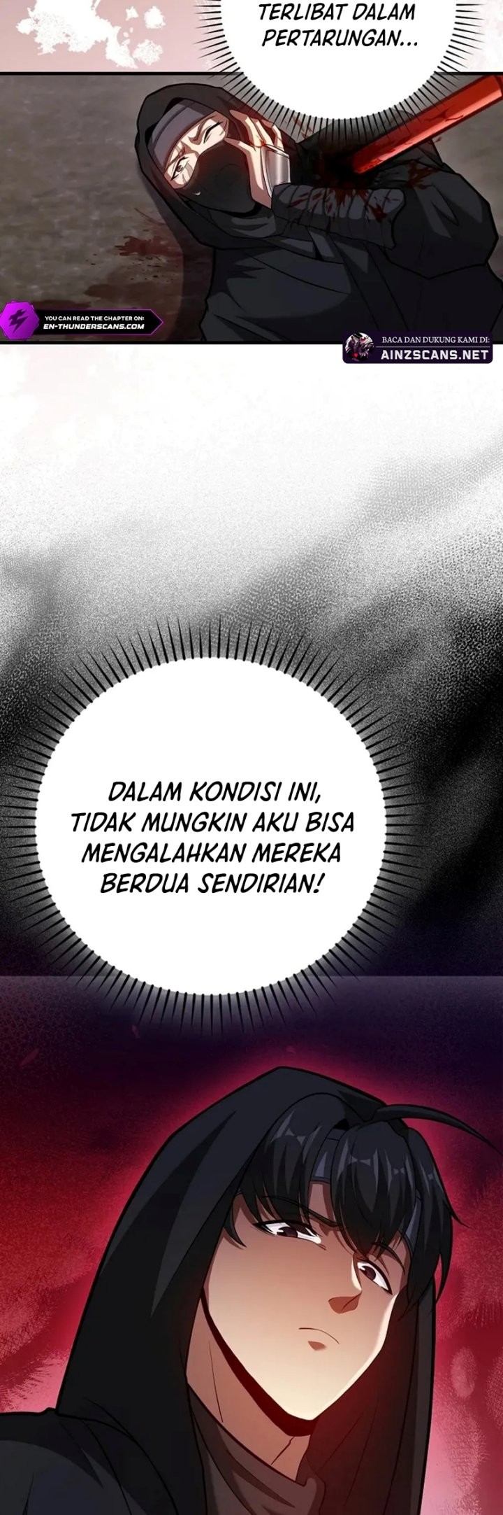 Return Of The Martial Arts Genius Chapter 90 - halaman 33