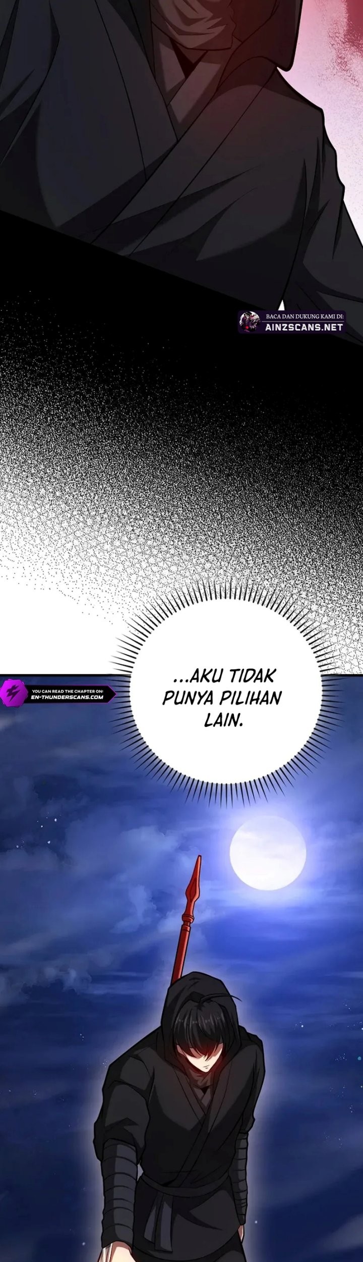 Return Of The Martial Arts Genius Chapter 90 - halaman 34