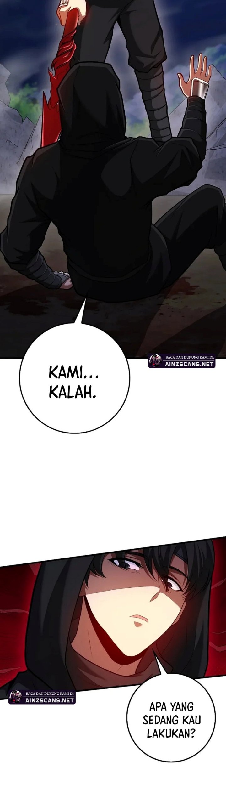 Return Of The Martial Arts Genius Chapter 90 - halaman 35