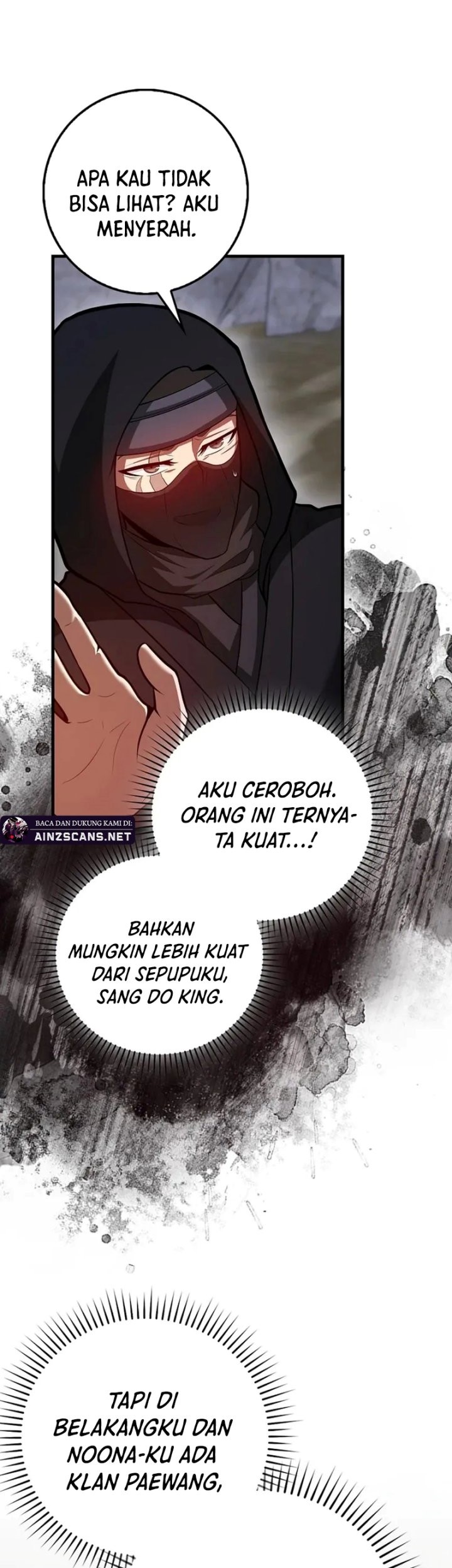 Return Of The Martial Arts Genius Chapter 90 - halaman 36