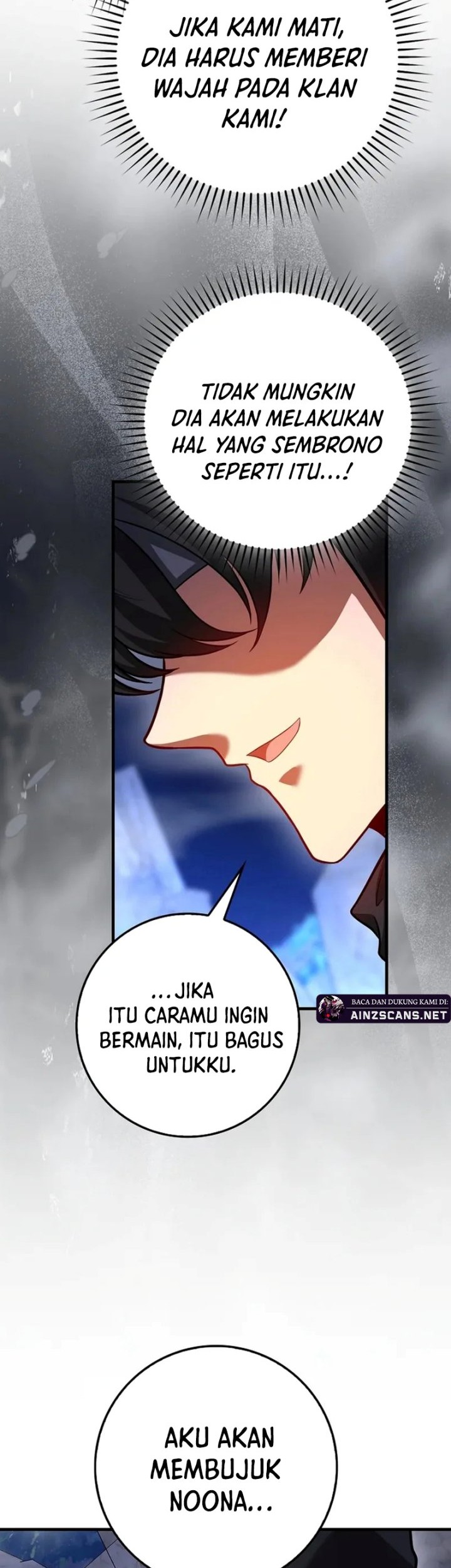 Return Of The Martial Arts Genius Chapter 90 - halaman 37