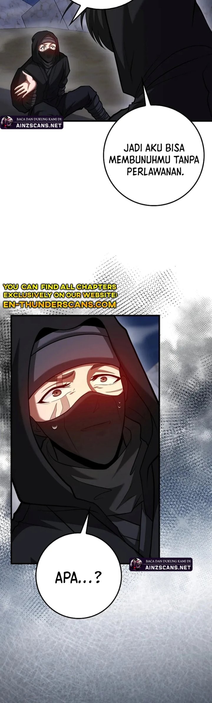 Return Of The Martial Arts Genius Chapter 90 - halaman 38